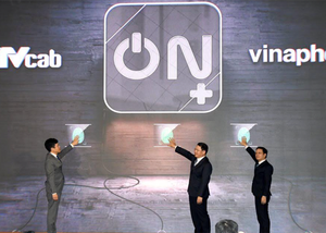 VNPT và VTVcab hợp tác kinh doanh dịch vụ ON Plus